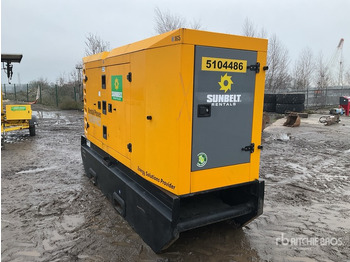 Strømgenerator 2015 Sdmo R165C3 Generator Set: billede 3