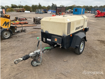 Luftkompressor DOOSAN 7/41
