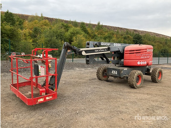 Bomlift 2016 Skyjack SJ51AJ 4WD Diesel Articulating Boom Lift: billede 2 Bomlift 2016 Skyjack SJ51AJ 4WD Diesel Articulating Boom Lift: billede 2