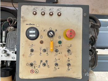 Bomlift 2016 Skyjack SJ51AJ 4WD Diesel Articulating Boom Lift: billede 5 Bomlift 2016 Skyjack SJ51AJ 4WD Diesel Articulating Boom Lift: billede 5