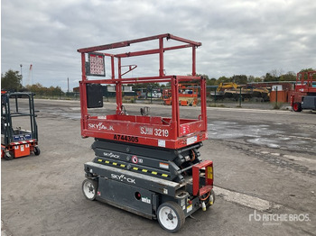 Sakselift 2016 Skyjack SJIII3219 Scissor Lift Scissor Lift: billede 3