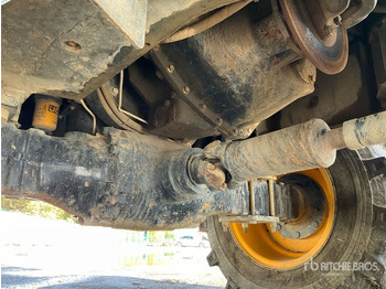 Mini Tipvogn 2017 JCB 6TST 6 ton 4x4 Swivel Dumper: billede 5