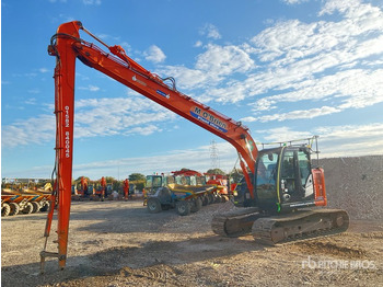Bæltegravemaskine HITACHI ZX135US-6