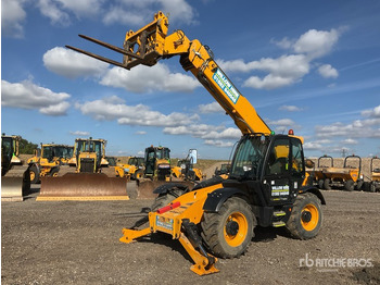 Teleskop truck JCB