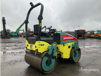 Vejtromle 2019 Ammann ARX45 Double Drum Roller: billede 3 Vejtromle 2019 Ammann ARX45 Double Drum Roller: billede 3