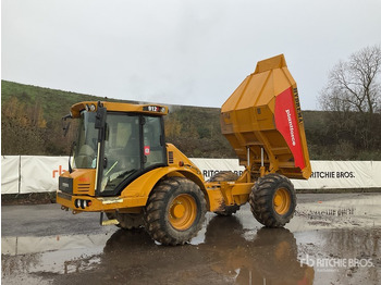 Knækstyret dumper HYDREMA
