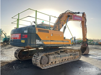 Bæltegravemaskine 2019 Hyundai HX300L Tracked Excavator: billede 3