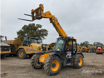 Teleskop truck 2019 JCB 535-95 Telehandler: billede 1