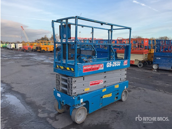 Sakselift 2020 Genie GS2632 Electric Scissor Lift: billede 4 Sakselift 2020 Genie GS2632 Electric Scissor Lift: billede 4