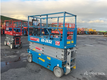 Sakselift 2020 Genie GS2632 Electric Scissor Lift: billede 3 Sakselift 2020 Genie GS2632 Electric Scissor Lift: billede 3
