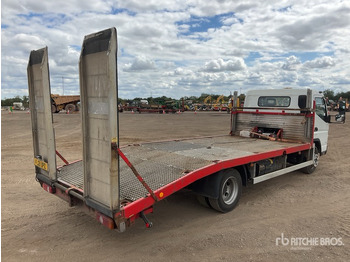 Lastbil med lad 2021 Mitsubishi Canter 4x2 Flatbed Truck: billede 3