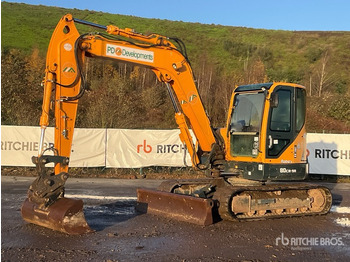 Bæltegravemaskine HYUNDAI