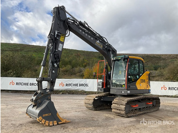 Bæltegravemaskine VOLVO ECR145