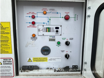 Strømgenerator Pramac 45/90 Generator Set: billede 5