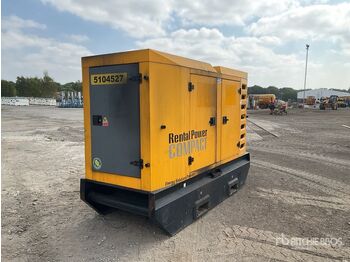 Strømgenerator Sdmo R110 Generator Set: billede 4 Strømgenerator Sdmo R110 Generator Set: billede 4