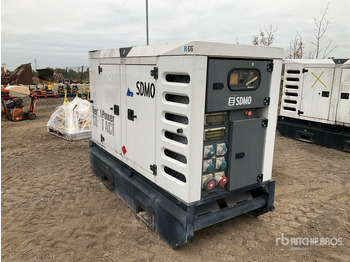 Strømgenerator SDMO