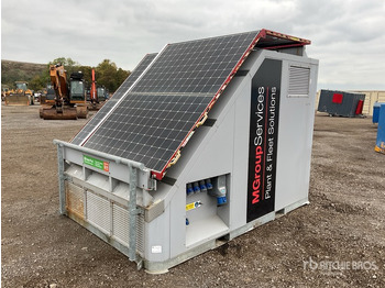 Strømgenerator