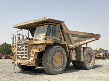 Lastbildumper KOMATSU HD785
