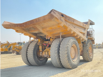 Lastbildumper 2001 Komatsu HD785-5: billede 3 Lastbildumper 2001 Komatsu HD785-5: billede 3