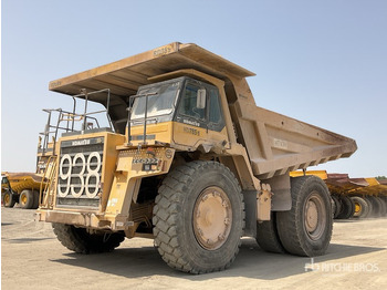 Lastbildumper KOMATSU HD785