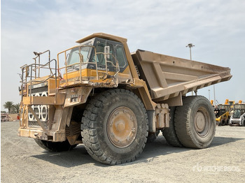 Lastbildumper KOMATSU HD785