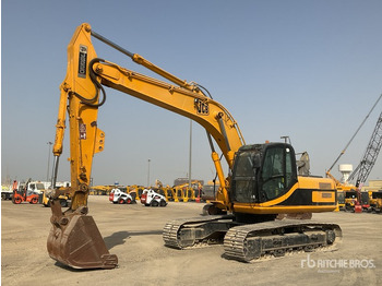 Bæltegravemaskine JCB JS220