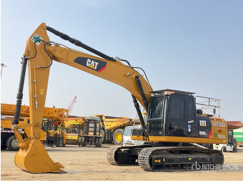 Bæltegravemaskine CATERPILLAR 320D