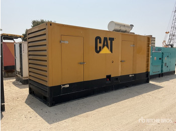 Strømgenerator CATERPILLAR