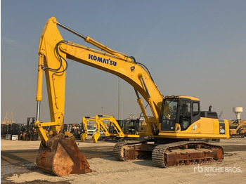 Bæltegravemaskine KOMATSU PC360-7