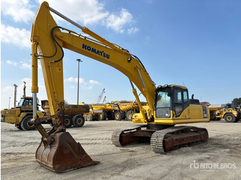 Bæltegravemaskine KOMATSU PC360-7