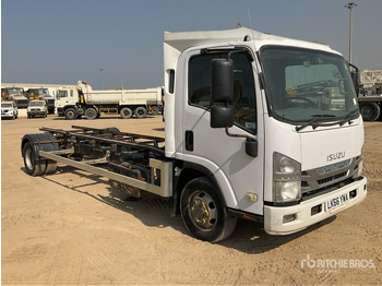 Lastbil chassis ISUZU