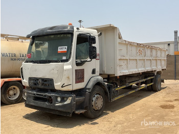 Tipvogn lastbil 2016 Renault D18 4x2 (Inoperable) S/A Dump Truck: billede 2