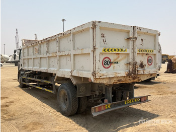 Tipvogn lastbil 2016 Renault D18 4x2 (Inoperable) S/A Dump Truck: billede 4