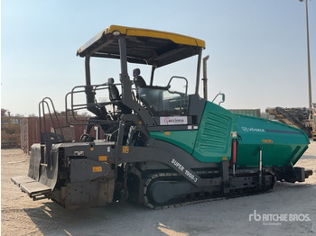 Asfaltudlægger 2018 Vogele SUPER 1900-3 Track Asphalt Paver: billede 3 Asfaltudlægger 2018 Vogele SUPER 1900-3 Track Asphalt Paver: billede 3