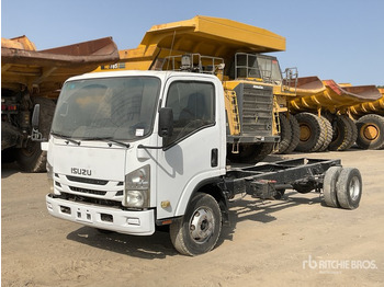Lastbil chassis ISUZU