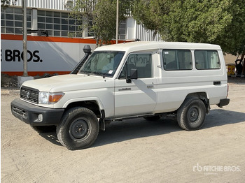 SUV TOYOTA Land Cruiser