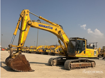 Bæltegravemaskine KOMATSU PC300-8