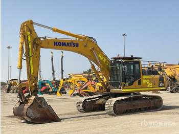 Bæltegravemaskine KOMATSU PC300-8