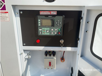 Strømgenerator 2025 Alfa A60 60 kVA Skid-Mounted (Unused) Generator Set: billede 4