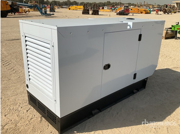 Strømgenerator 2025 Alfa A60 60 kVA Skid-Mounted (Unused) Generator Set: billede 2