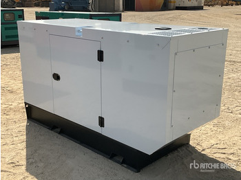 Strømgenerator 2025 Alfa A60 60 kVA Skid-Mounted (Unused) Generator Set: billede 3
