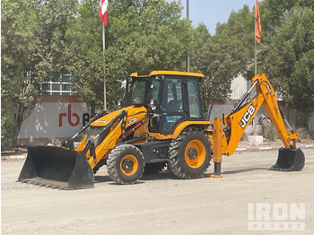 Gravelæssemaskine JCB 3DX