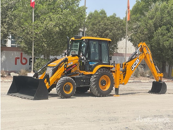 Gravelæssemaskine JCB 3DX