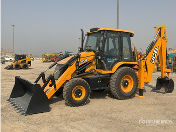 Gravelæssemaskine JCB 3DX