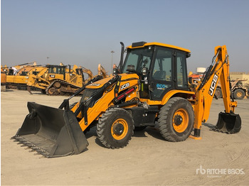 Gravelæssemaskine JCB 3DX