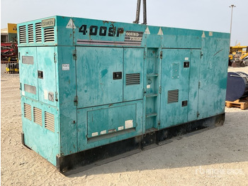 Strømgenerator