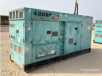Strømgenerator