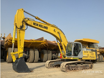 Bæltegravemaskine NEW HOLLAND