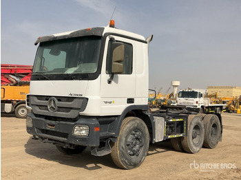 Trækker MERCEDES-BENZ Actros