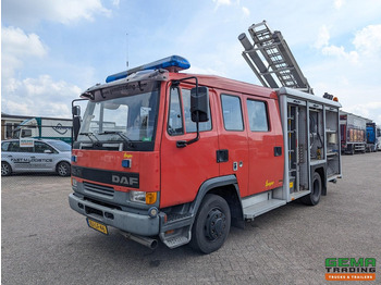 Brandbil DAF